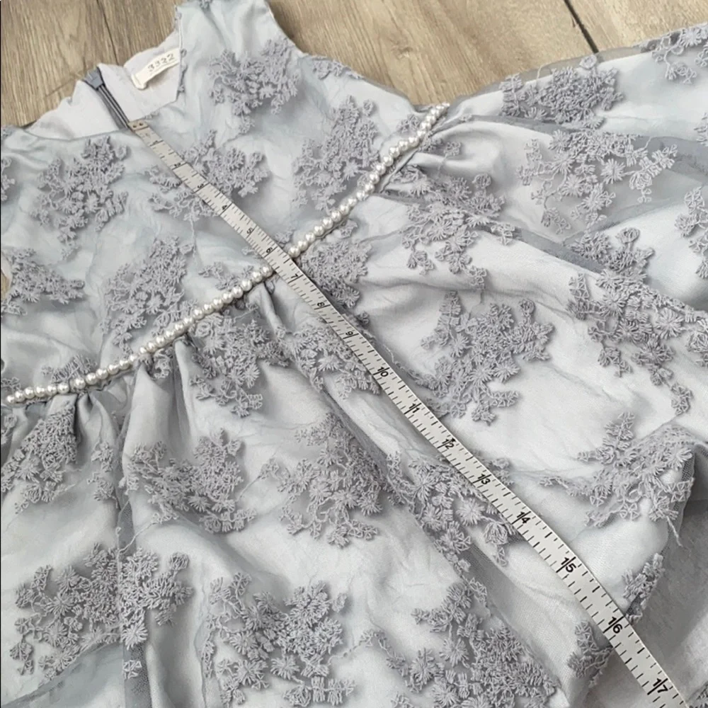 Gorgeous Toddler Girl Dressy Dress Size 3T / 4 T